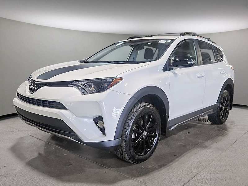 2018 Toyota RAV4