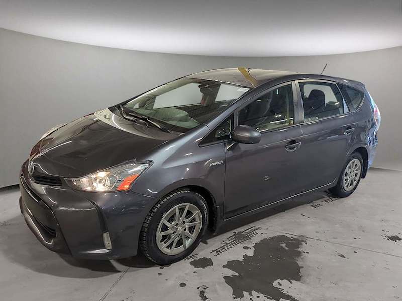 2016 Toyota Prius v
