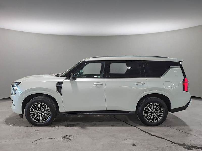 2025 Nissan Armada