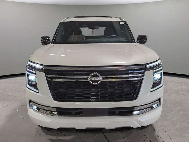 2025 Nissan Armada