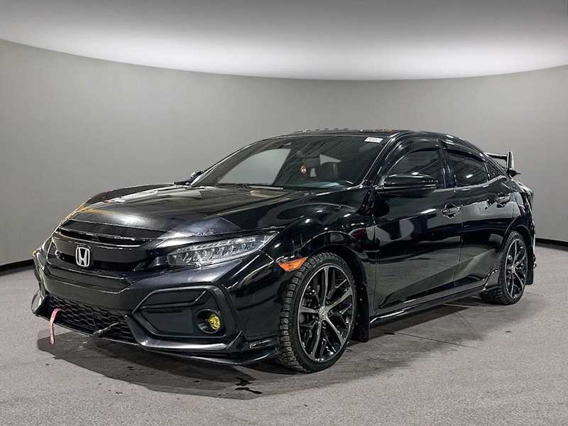 2020 Honda Civic Hatchback