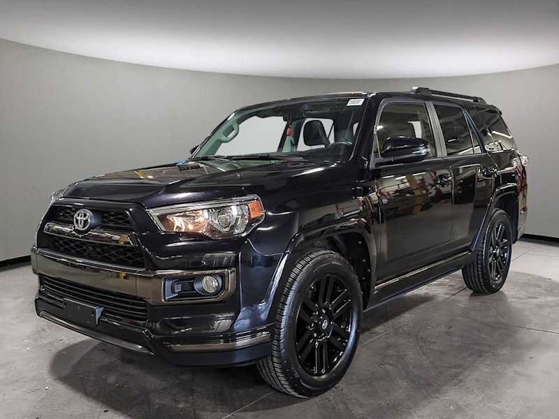 2019 Toyota 4Runner