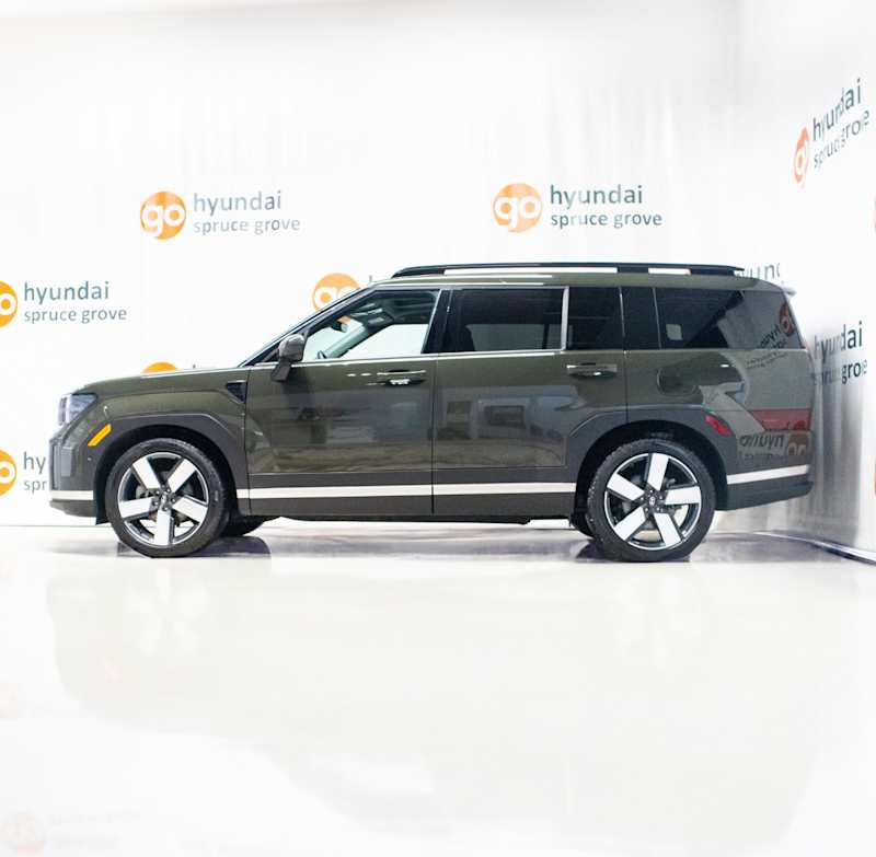 2024 Hyundai Santa Fe