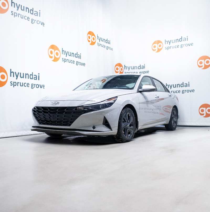 2022 Hyundai Elantra
