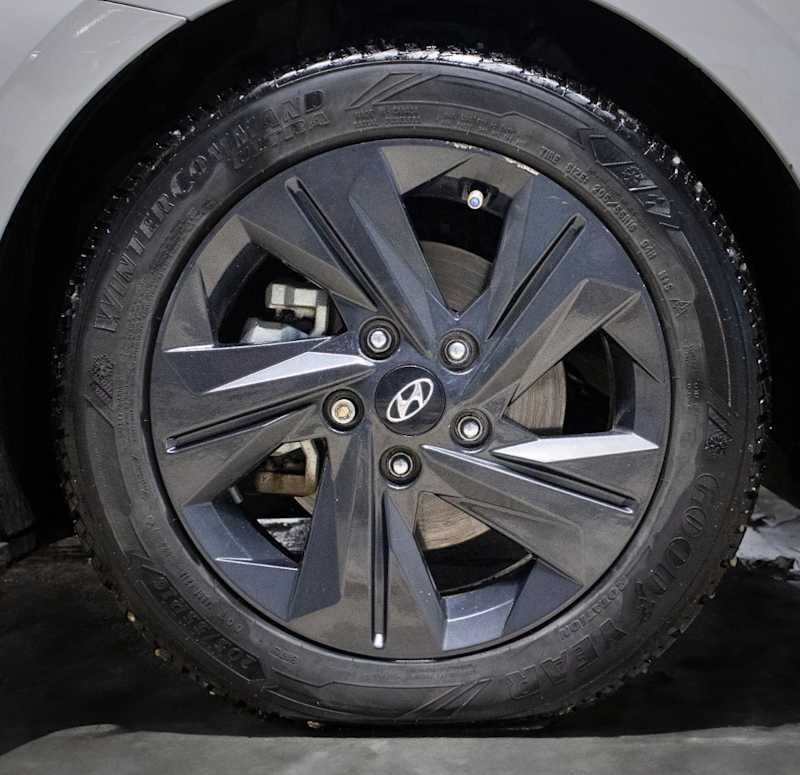 2022 Hyundai Elantra