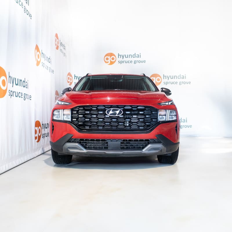 2022 Hyundai Santa Fe