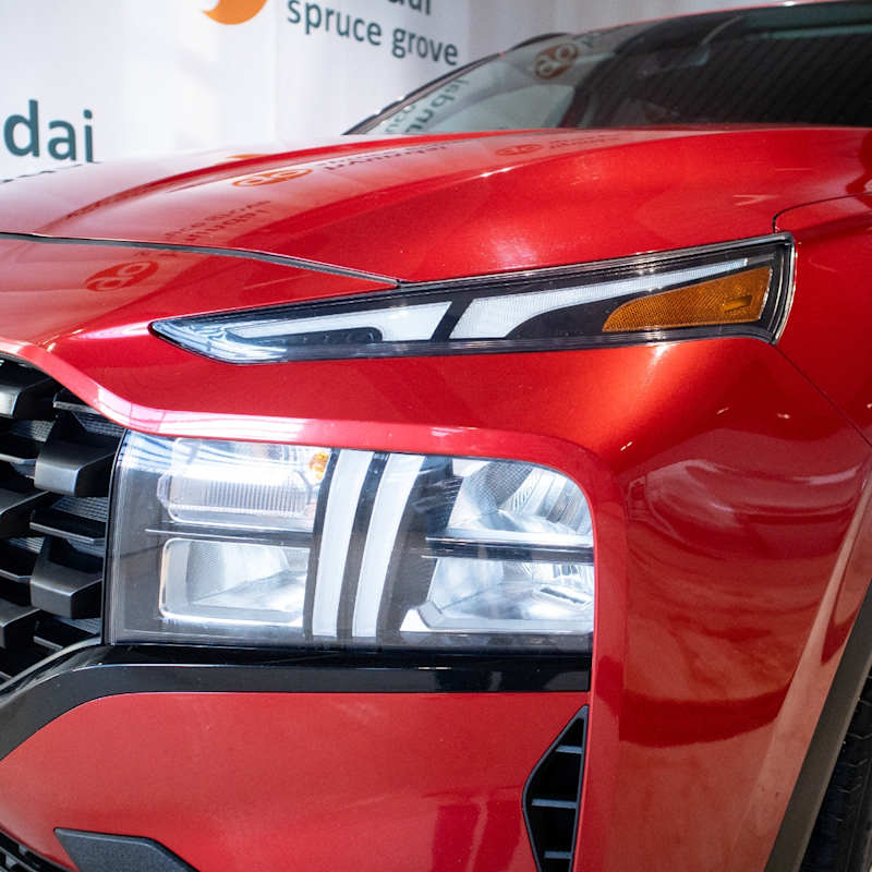 2022 Hyundai Santa Fe