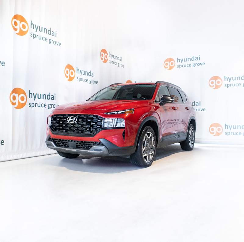 2022 Hyundai Santa Fe