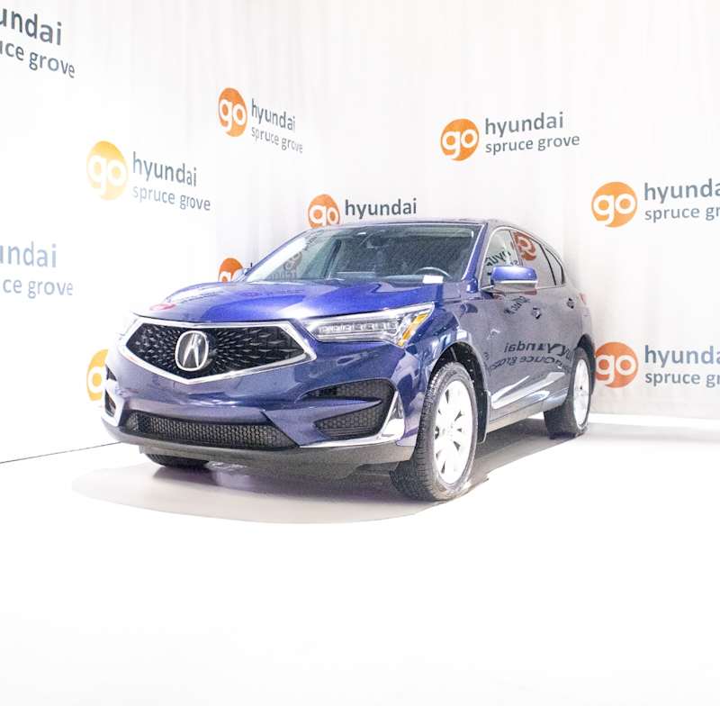2020 Acura RDX
