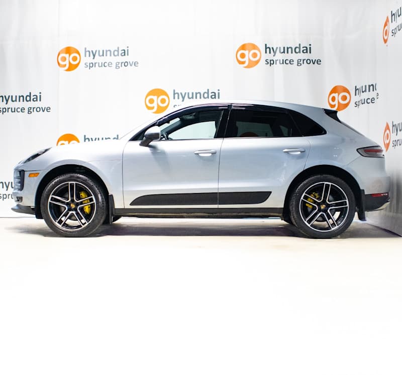 2020 Porsche Macan