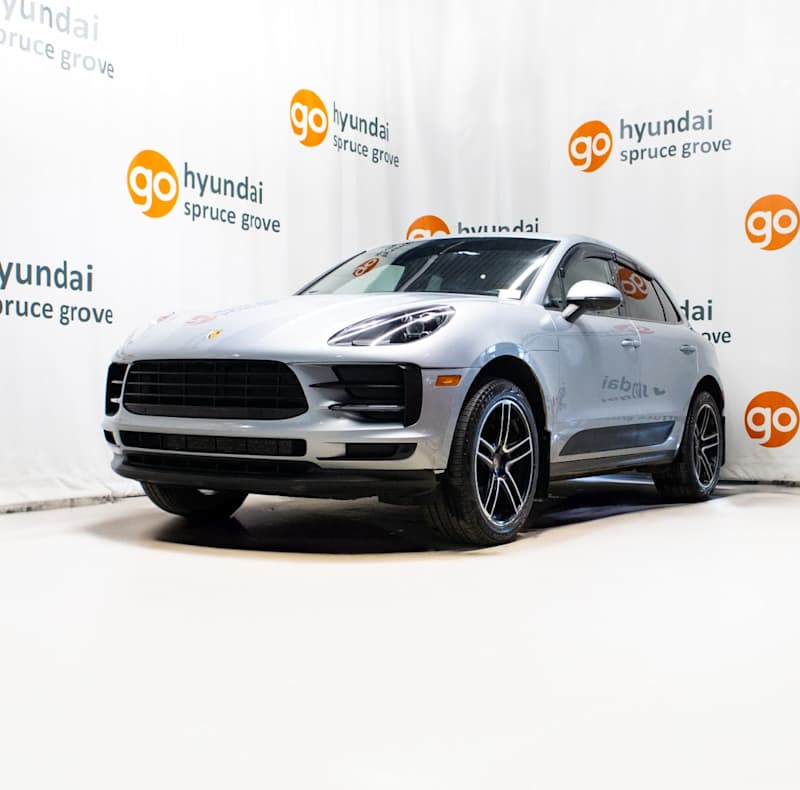 2020 Porsche Macan