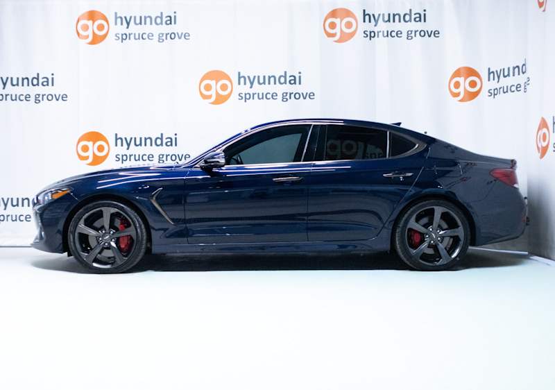2020 Genesis G70
