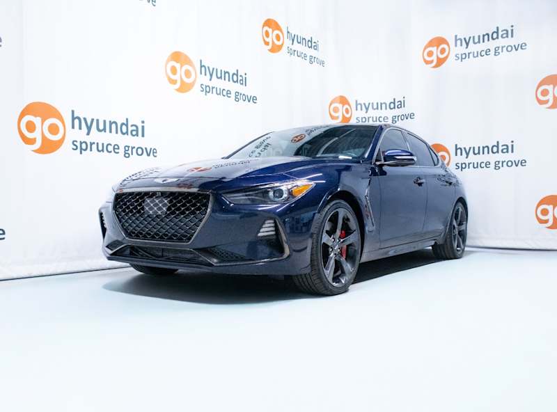 2020 Genesis G70