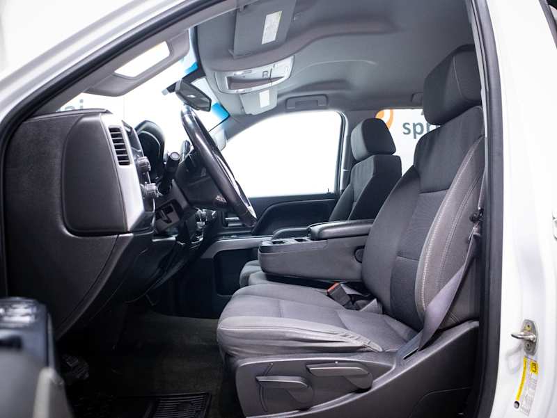 2017 Chevrolet Silverado 2500HD