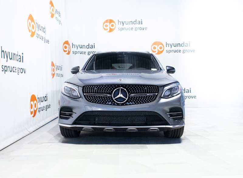 2019 Mercedes-Benz GLC