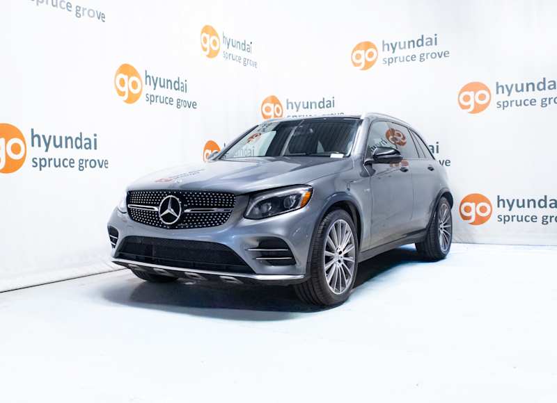 2019 Mercedes-Benz GLC