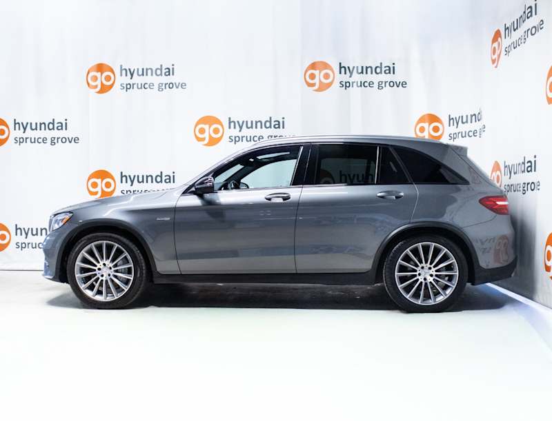 2019 Mercedes-Benz GLC