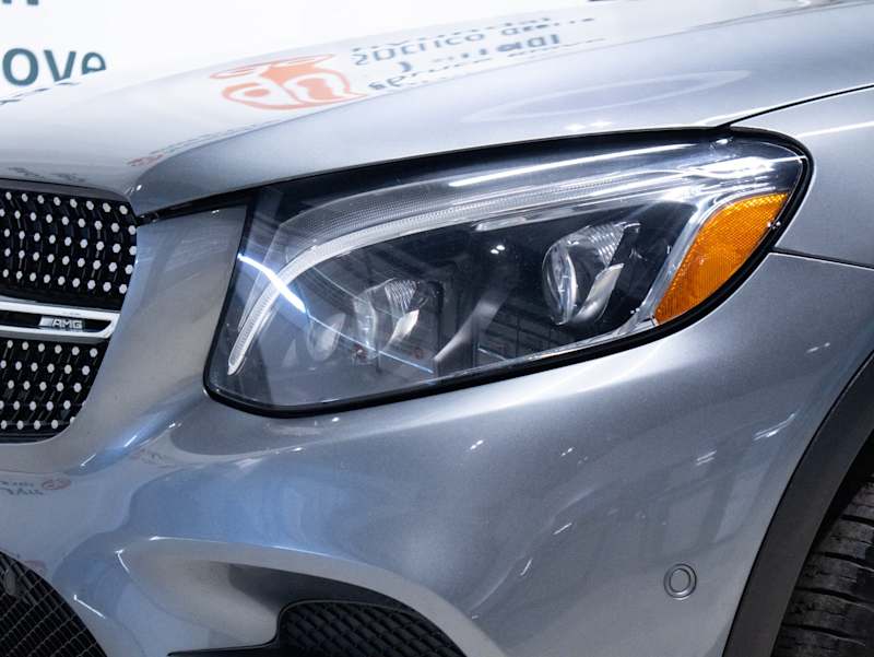 2019 Mercedes-Benz GLC