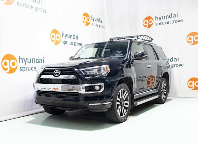 Toyota 4Runner