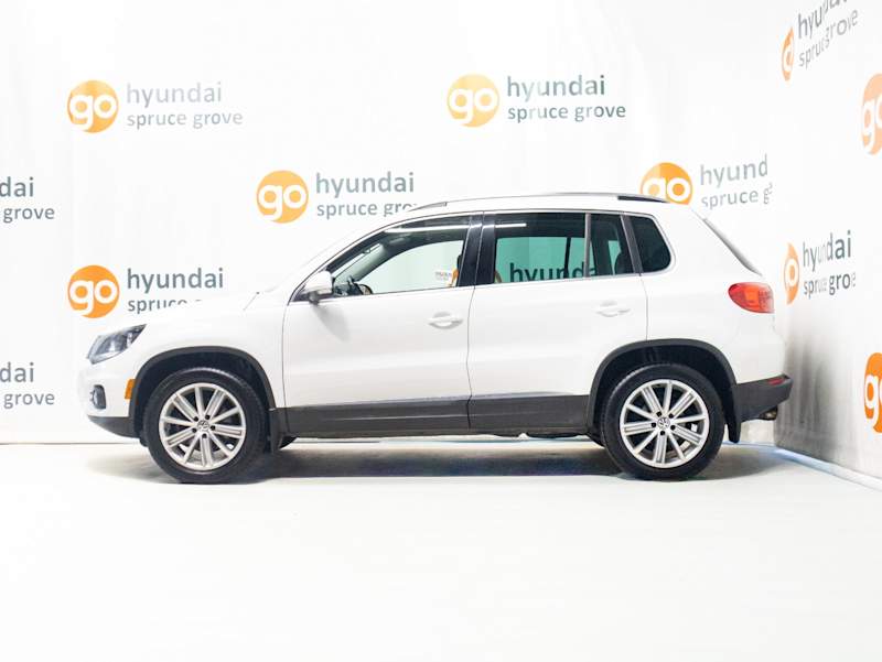 2017 Volkswagen Tiguan