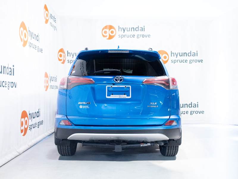 2016 Toyota RAV4 Hybrid
