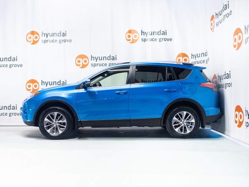 2016 Toyota RAV4 Hybrid