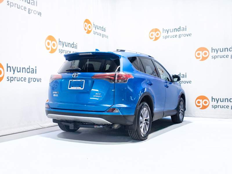 2016 Toyota RAV4 Hybrid