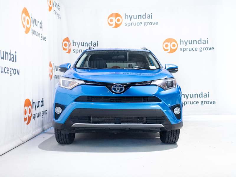 2016 Toyota RAV4 Hybrid