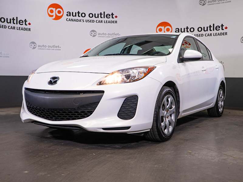 2013 Mazda Mazda3
