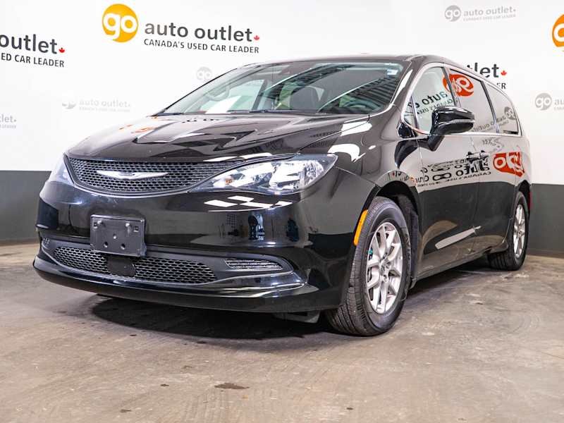 2024 Chrysler Grand Caravan