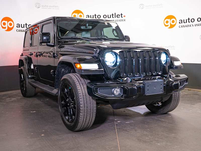 2023 Jeep Wrangler