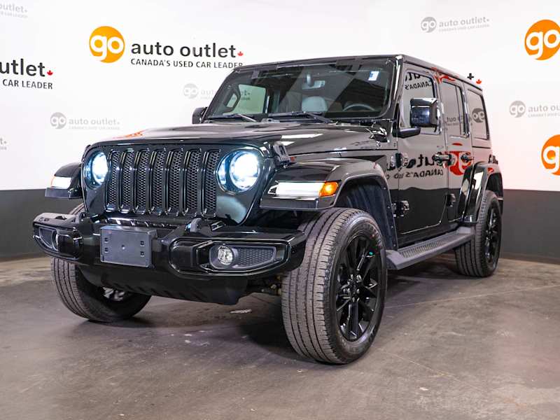2023 Jeep Wrangler