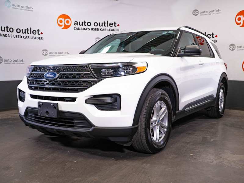 Ford 2023 Ford Explorer XLT