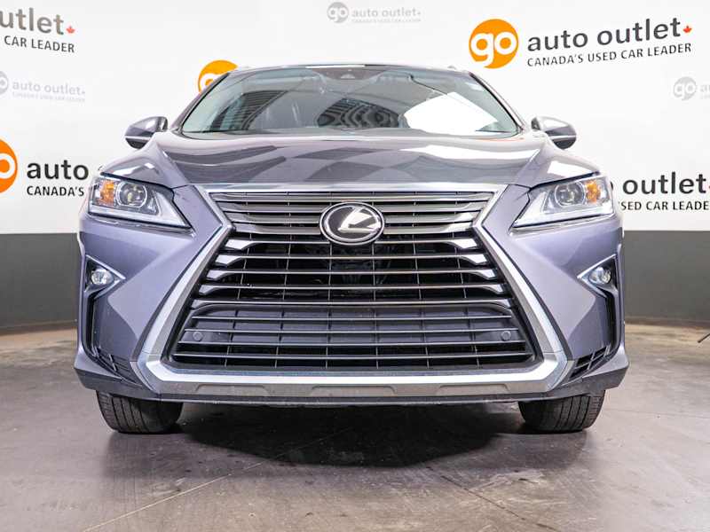 2019 Lexus RX