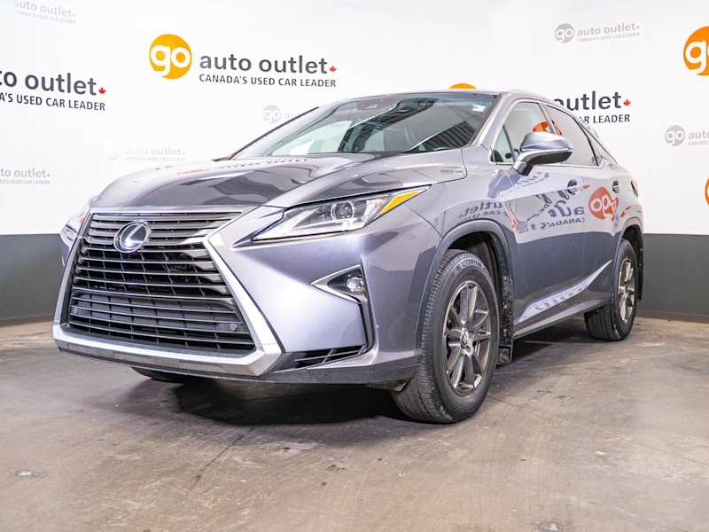2019 Lexus RX