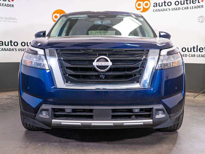 2022 Nissan Pathfinder