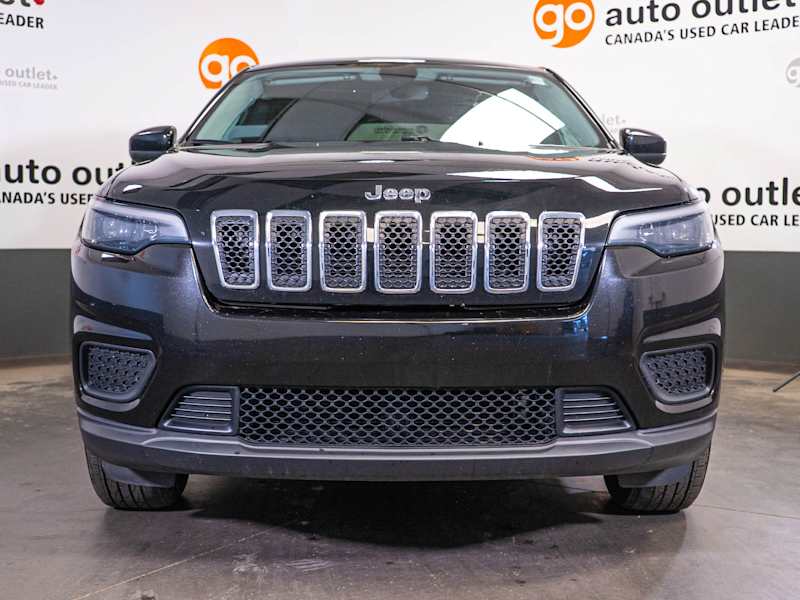 2022 Jeep Cherokee