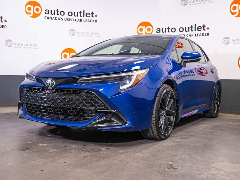 2023 Toyota Corolla Hatchback