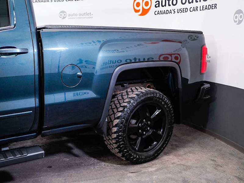 2018 GMC Sierra 1500