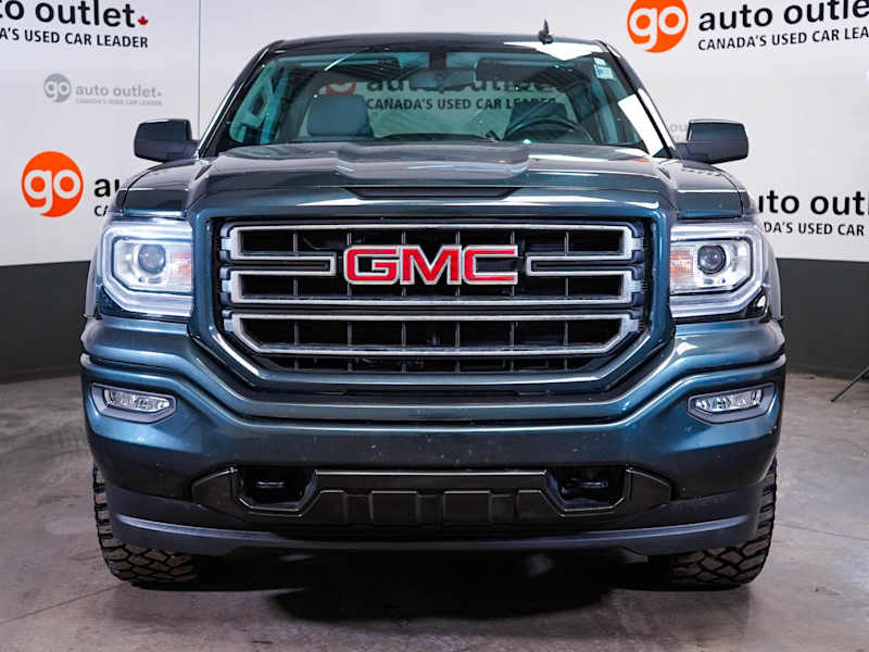 2018 GMC Sierra 1500