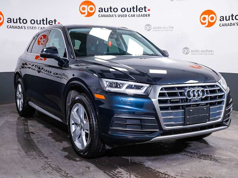 2019 Audi Q5