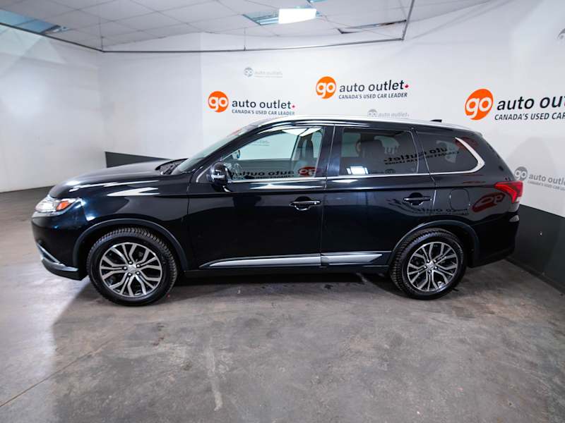 2018 Mitsubishi Outlander