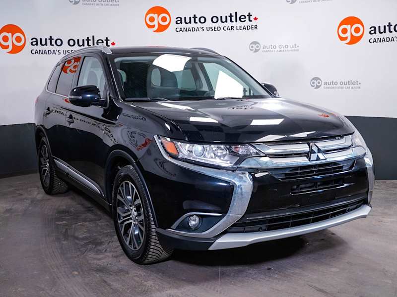 2018 Mitsubishi Outlander