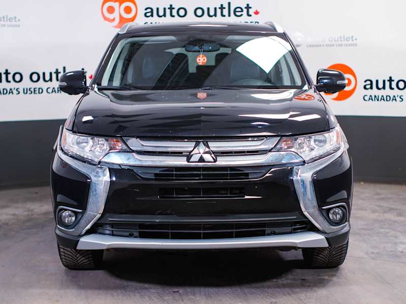 2018 Mitsubishi Outlander