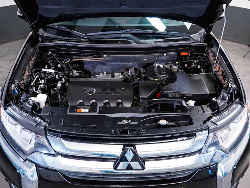 2018 Mitsubishi Outlander