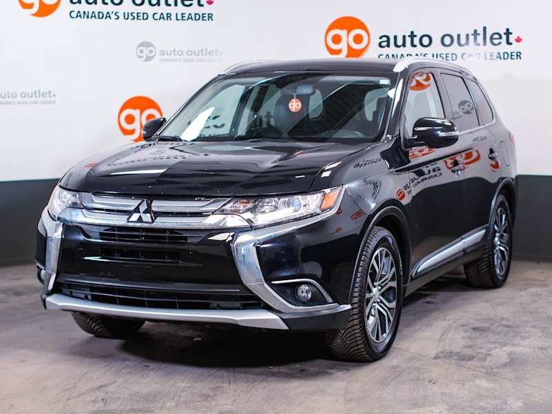 2018 Mitsubishi Outlander