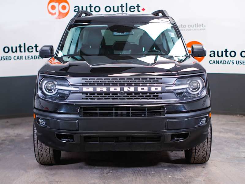 2022 Ford Bronco Sport