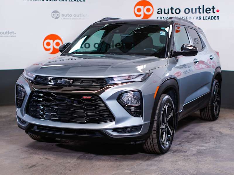 2023 Chevrolet TrailBlazer