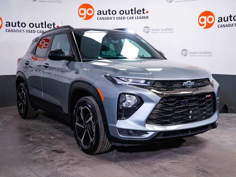 2023 Chevrolet TrailBlazer