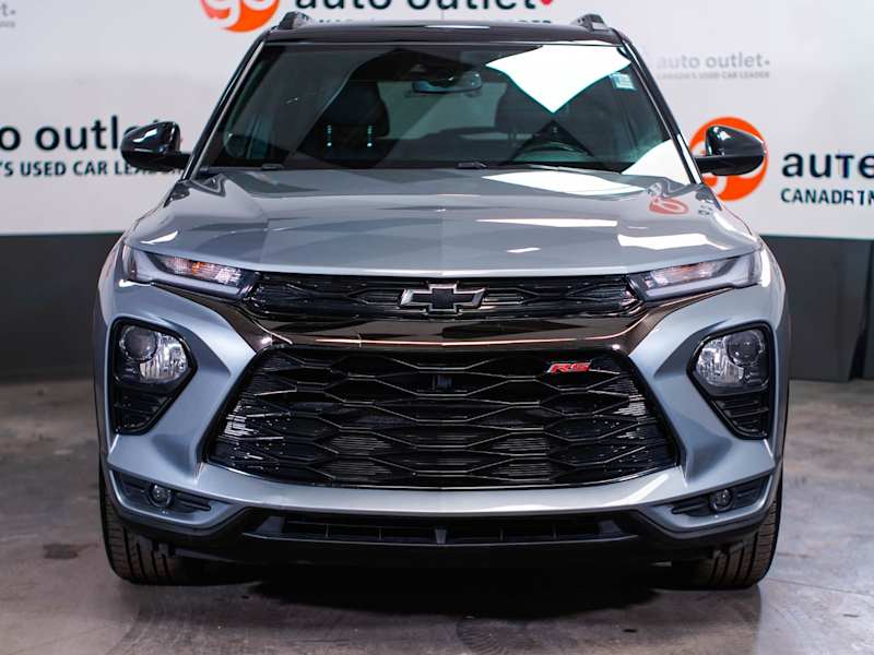 2023 Chevrolet TrailBlazer